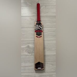 Bellingham & Smith (B&S) Fireball, English Willow Cricket Bat.🏏
